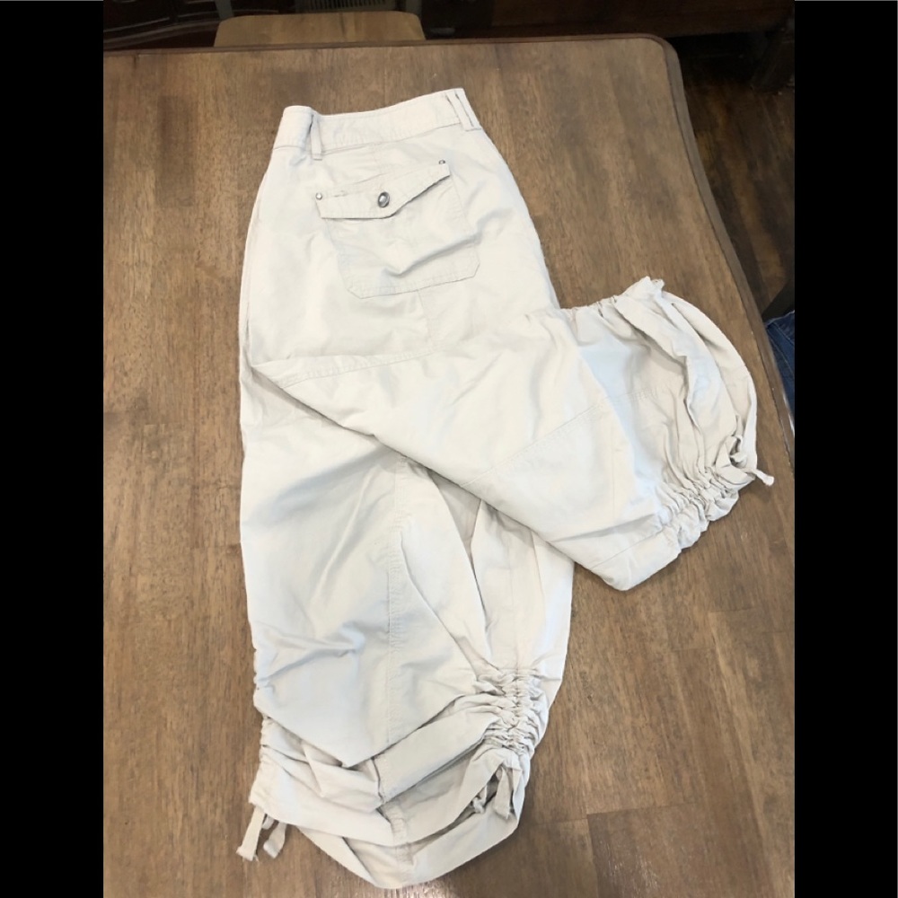 Capris plus size 22w